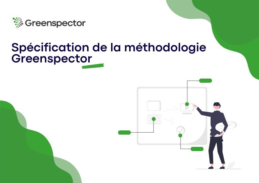 specification de la méthodologie greenspector